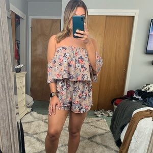 Summer Romper